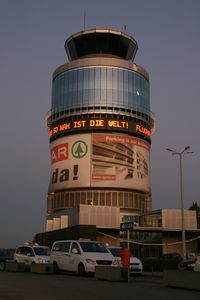  - Graz Airport / Tower - by Stefan Mager - Spotterteam Graz