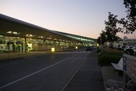  - Graz Airport / Terminal - by Stefan Mager - Spotterteam Graz