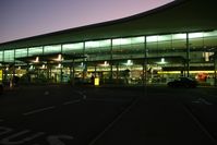  - Graz Airport / Departure Terminal - by Stefan Mager - Spotterteam Graz