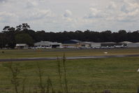  @ Bendigo Airport - YBDG Bendigo Municipal Looking North West - by Anton von Sierakowski