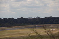  @ Bendigo Airport - YBDG Bendigo Municipal Looking towards Rwy 17 approach - by Anton von Sierakowski