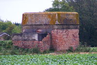  - Standard 41/1008 Battle Headquarters at the former RAF Little Staughton - by Chris Hall