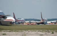  @ Oscoda-wurtsmith Airport - Oscoda - by Florida Metal