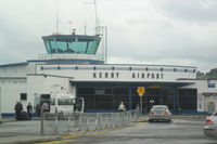  @ Kerry Airport (Farranfore Airport) - The Departure Building and Control Tower at Kerry Airport. - by Noel Kearney