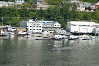  - Ketchikan Harbor Seaplane Base - by David Burrell
