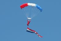  - Skies over Oshkosh during Airventure 2011. - by Bob Simmermon