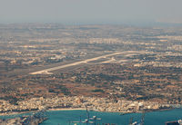  - Malta Freeport and the nice Town Birzebbuga, we are one right base for RWY31 to Luqa Airport - by Loetsch Andreas