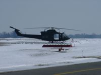  @ CNC3 - Military Helicoper visits Brampton Airport, Ontario Canada - by PeterPasieka