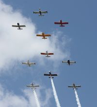  - RV Formation - by Florida Metal