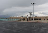  @ Gallup Municipal Airport - MainTerminal - by Mark Pasqualino