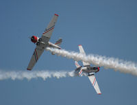  @ Patuxent River Nas/trapnell Field/ Airport - 2005 Patuxent River NAS, MD - by Mark Silvestri