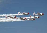  @ Patuxent River Nas/trapnell Field/ Airport - 2005 Patuxent River NAS, MD - by Mark Silvestri