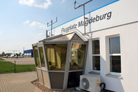  - Magdeburg (ZMG / EDBM), Germany - by Tomas Milosch