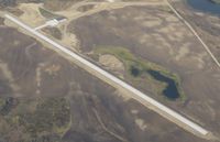  - An unknown, private airport being constructed 2 miles SSW of Terrace, MN. - by Kreg Anderson