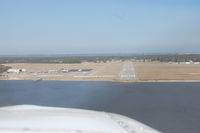  - Short final RW 5 - by J Capps