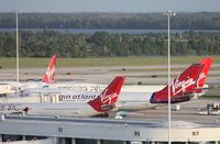  - Orlando Airport - well not quite a Virgin Atlantic hub, but almost - by Florida Metal