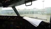  @ Zhanjiang Airport - B-5616@ zhanjiang - by Dawei Sun
