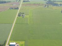  - Uncharted E-W Farm strip, 2 miles east of Wauseon, Ohio on County Rd. E. - by Bob Simmermon