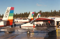 Grand Canyon National Park Airport photo, click to enlarge