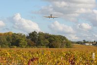  - Jodel D112 F-PHLF landing - by Jean Goubet-FRENCHSKY