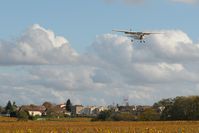  - C172 BYAC landing - by Jean Goubet-FRENCHSKY