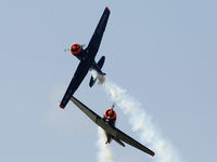  - AT 6 Texan Walter & Toni Eichhorn - by P. Radosta - www.austrianwings.info
