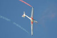  - Blanix Aerobaticteam at Airshow09 at LOAB - by Andreas Lötsch