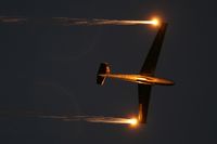  - Blanix Aerobaticteam at Airshow09 at LOAB - by Andreas Lötsch