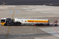  - Tank Truck No. 31 at Düsseldorf Airport - by Air-Micha