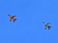  - 'Aggressors' returning from Red Flag - by SkyNevada
