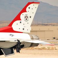  - USAF Thunderbirds - Aviation Nation 2006 - by Brad Campbell