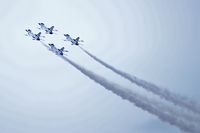  - USAF Thunderbirds - Aviation Nation 2006 - by Brad Campbell