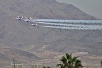  - USAF Thunderbirds - Aviation Nation 2006 - by Brad Campbell