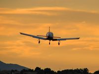  - Arriving at sunset. - by SkyNevada - Brad Campbell
