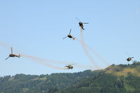  - Bundesheer Alouette - by Chris Jilli