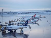  - Tarom  A 318 - by AustrianSpotter