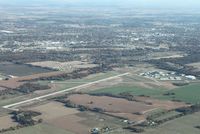  @ Atkinson Municipal Airport - Atkinson Municipal Airport - by Mark Pasqualino