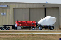  @ Grand Prairie Municipal Airport - MD Helicopter new arrival... - by Zane Adams