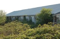  - Former RAF Squadron Offices built in 1941.  - by Roger Winser