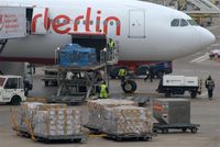 - Big bird for small parcels...... - by Holger Zengler