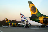  @ Cologne Bonn Airport - Tails@CGN - by Wolfgang Zilske