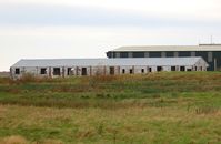  - Former RAF squadron offices built in 1941.  - by Roger Winser