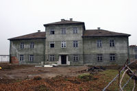  - These old military buildings at the airport in Graz were built between the two world wars. Now they are sadly demolished - by Robert Schöberl