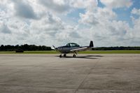  - Ryan Navion at Bartow Municipal Airport, Bartow, FL - by scotch-canadian