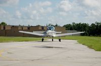  - Ryan Navion at Bartow Municipal Airport, Bartow, FL - by scotch-canadian