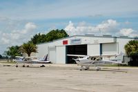  - Lookwood Aviation Supply at Sebring Regional Airport, Sebring, FL - by scotch-canadian