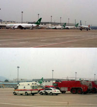  - The president of Turkmenistan to visit in Shenzhen - by Dawei Sun