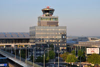 Ruzyn? International Airport photo, click to enlarge