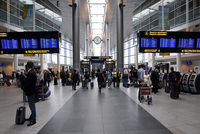  - Copenhagen CPH, Terminal 3 - by Mirek Kubicek