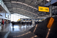 - Prague PRG, Terminal 1 - by Mirek Kubicek
